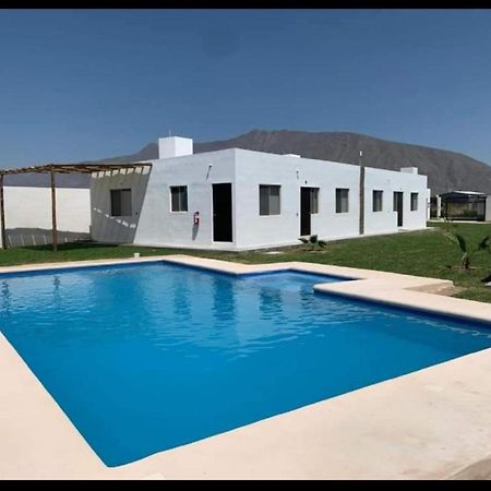 Terra Viva Villa Campestre Cuatrocienegas de Carranza Exterior photo