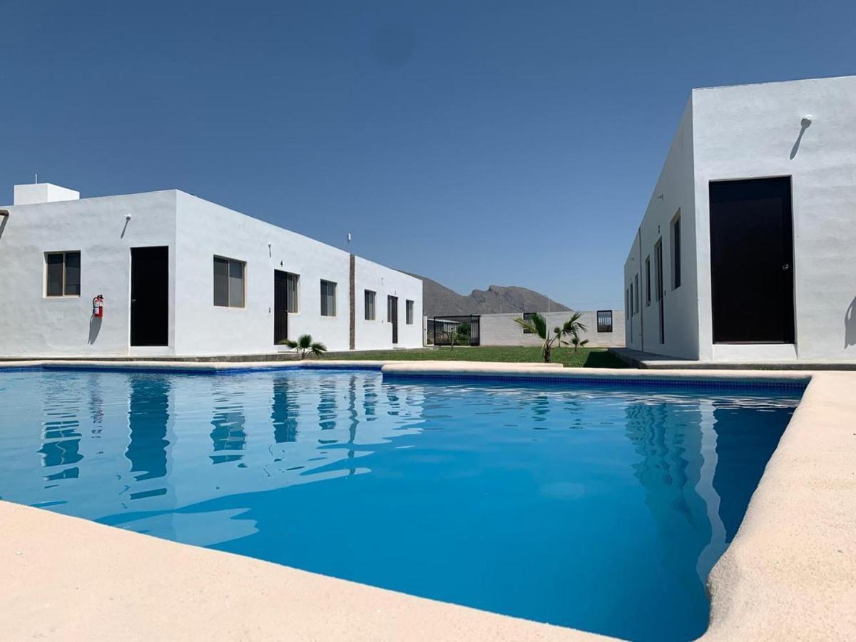 Terra Viva Villa Campestre Cuatrocienegas de Carranza Exterior photo